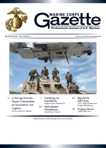 Marine Corps Gazette