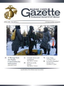 Marine Corps Gazette