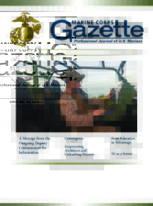 Marine Corps Gazette