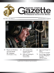 Marine Corps Gazette
