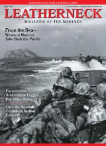 Leatherneck – Magazine of the Marines