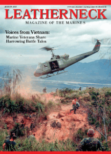 Leatherneck – Magazine of the Marines