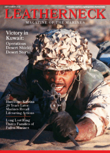 Leatherneck – Magazine of the Marines