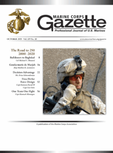 Marine Corps Gazette