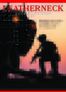 Leatherneck – Magazine of the Marines