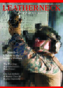 Leatherneck – Magazine of the Marines