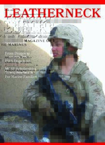 Leatherneck – Magazine of the Marines