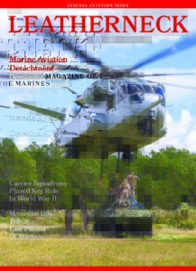 Leatherneck – Magazine of the Marines