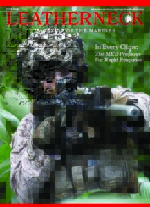 Leatherneck – Magazine of the Marines