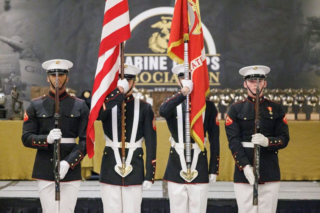 2026 Mca Stuttgart Professional Dinner Marine Corps Association