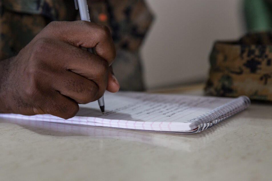 Usmc Key Program Access Roster Programs - Marine Corps Association