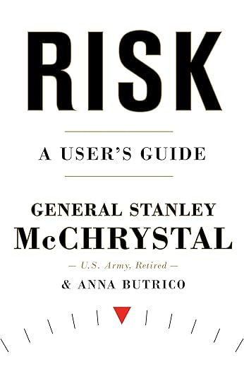 Book Cover - Risk: A User's Guide