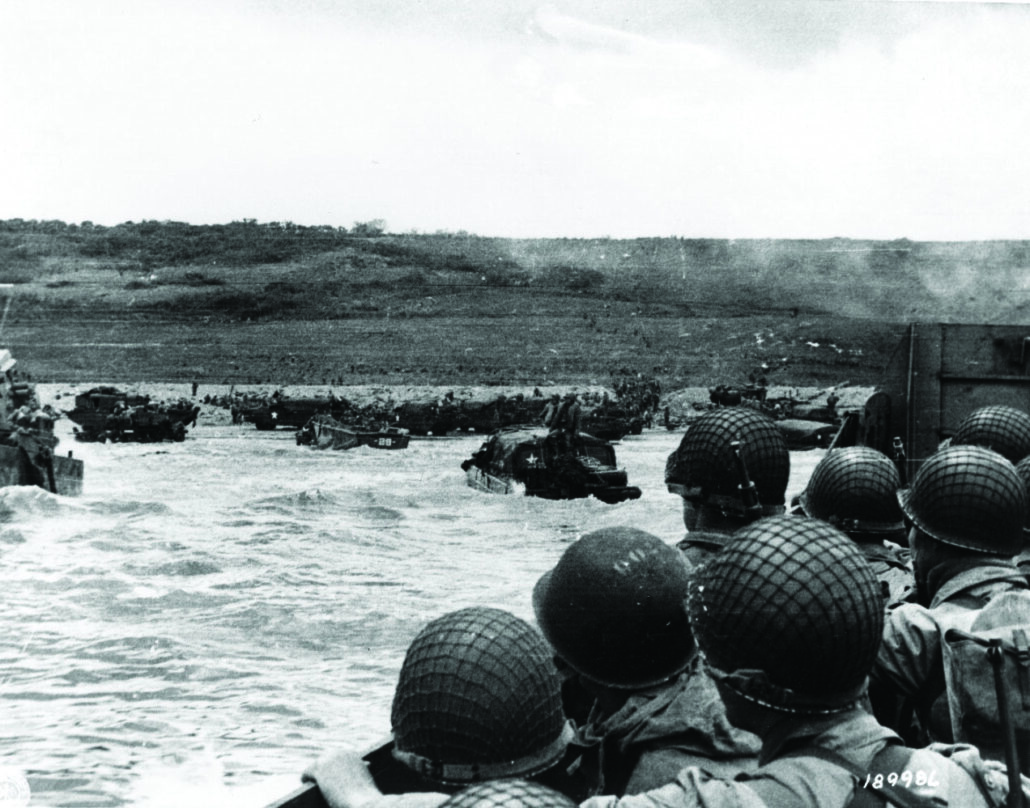 Leathernecks in Overlord