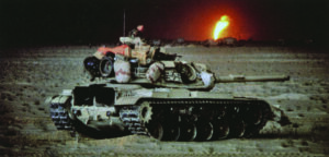 The Gulf War: Two Marine Divisions Breached A Minefield and Vanquished Iraqi Forces in a Desert Set Aflame