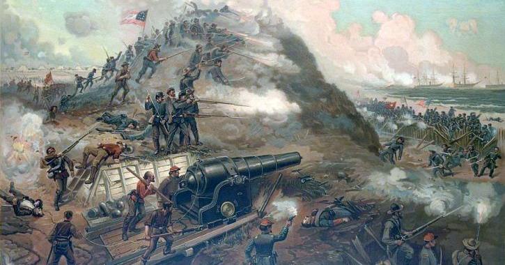 Second Battle of Fort Fisher: Marine Corps Association Battle Study Package