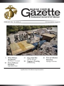 Marine Corps Gazette