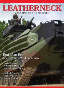 Leatherneck – Magazine of the Marines