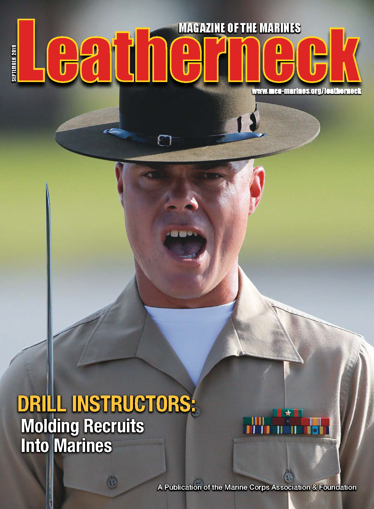 Leatherneck September 2019 Marine Corps Association