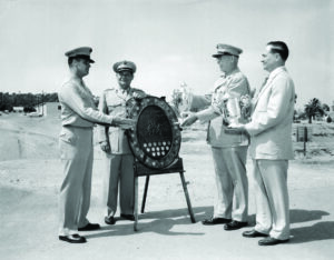The Life Of Lauchheimer: The Man Behind The Corps’ Top Shooting Trophy