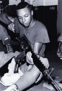 “This Is My Rifle” – From The Hill Fights In Vietnam To Today: The History Of The M16