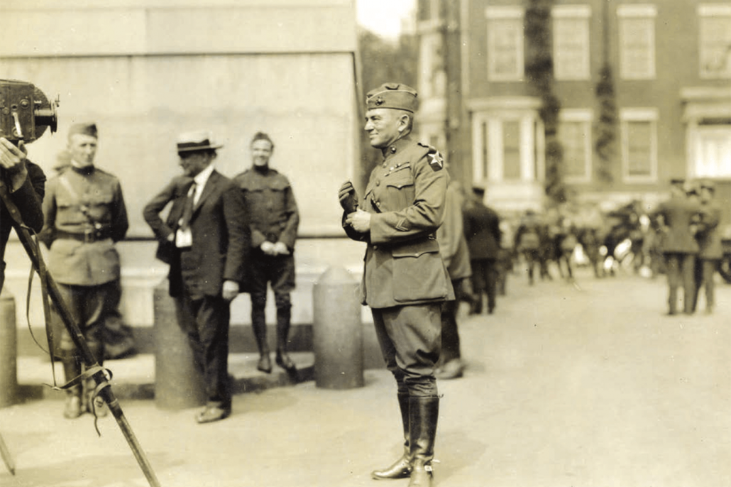 Revisiting America's First Marines