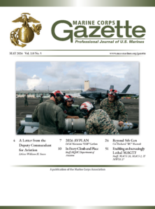 Marine Corps Gazette