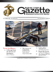 Marine Corps Gazette