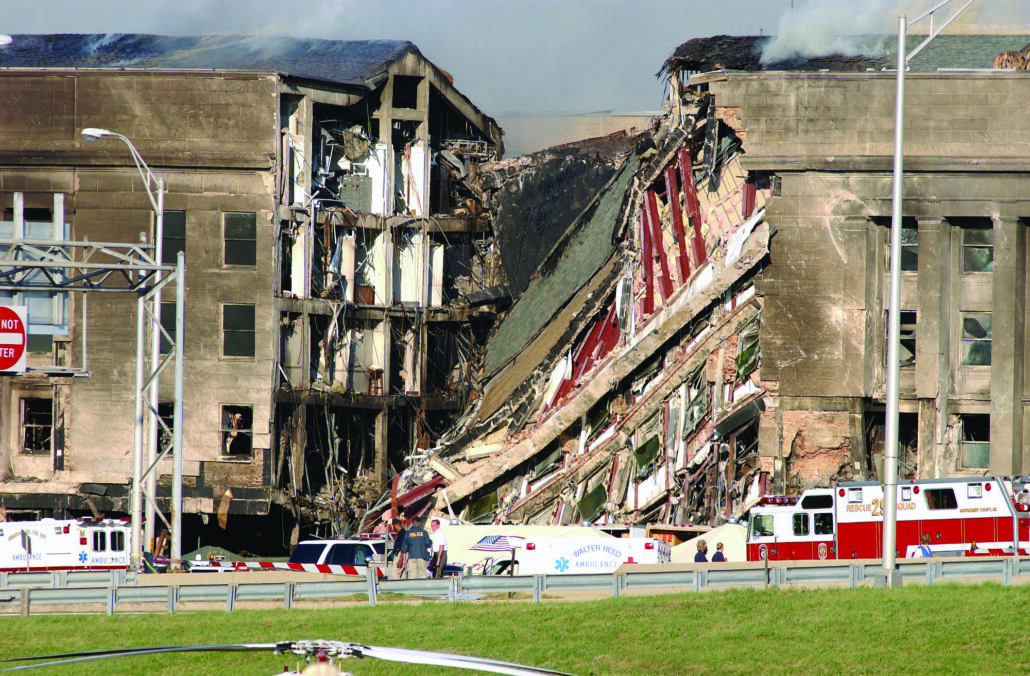 Sept. 11, 2001: A Morning Unlike Any Other