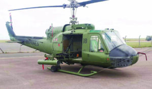 Putting History Back Together: Telling The Story Of A Marine Helicopter Squadron Through A Rebuilt Huey