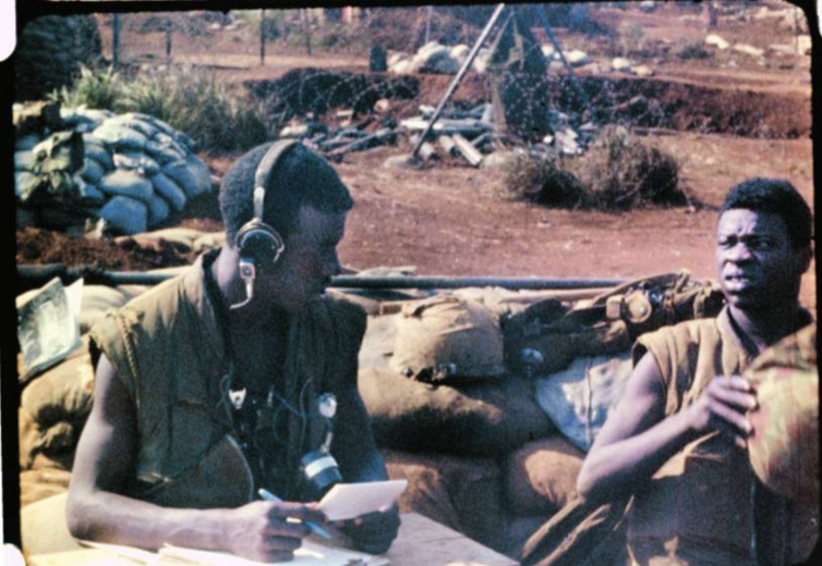 University of South Carolina Works to Preserve Marine Corps' Film History