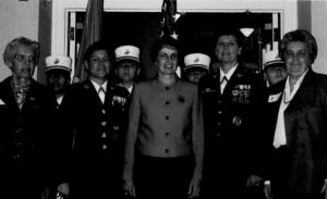 Women Marines Celebrate 60 Years of Honor, Courage and Commitment