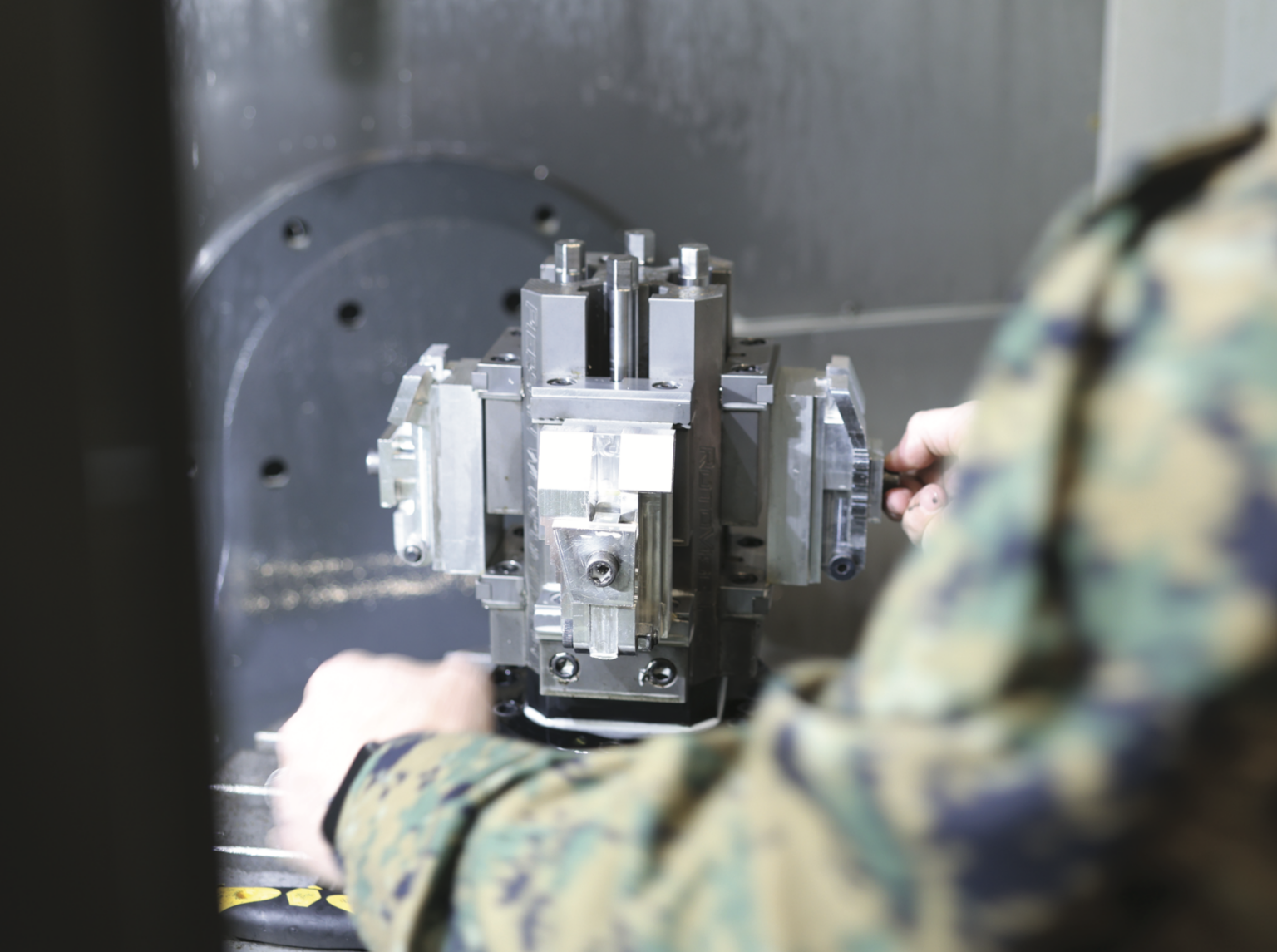 Precision Weapons Section - Marine Corps Association