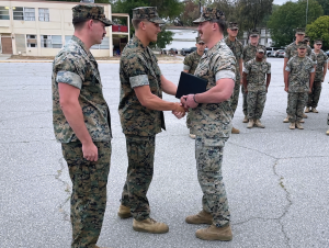 The Spirit of Basilone