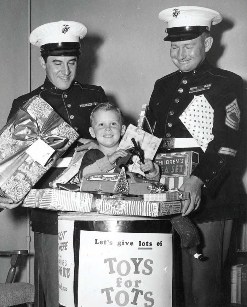 Toys for Tots: 75 Years of Delivering Joy to Children