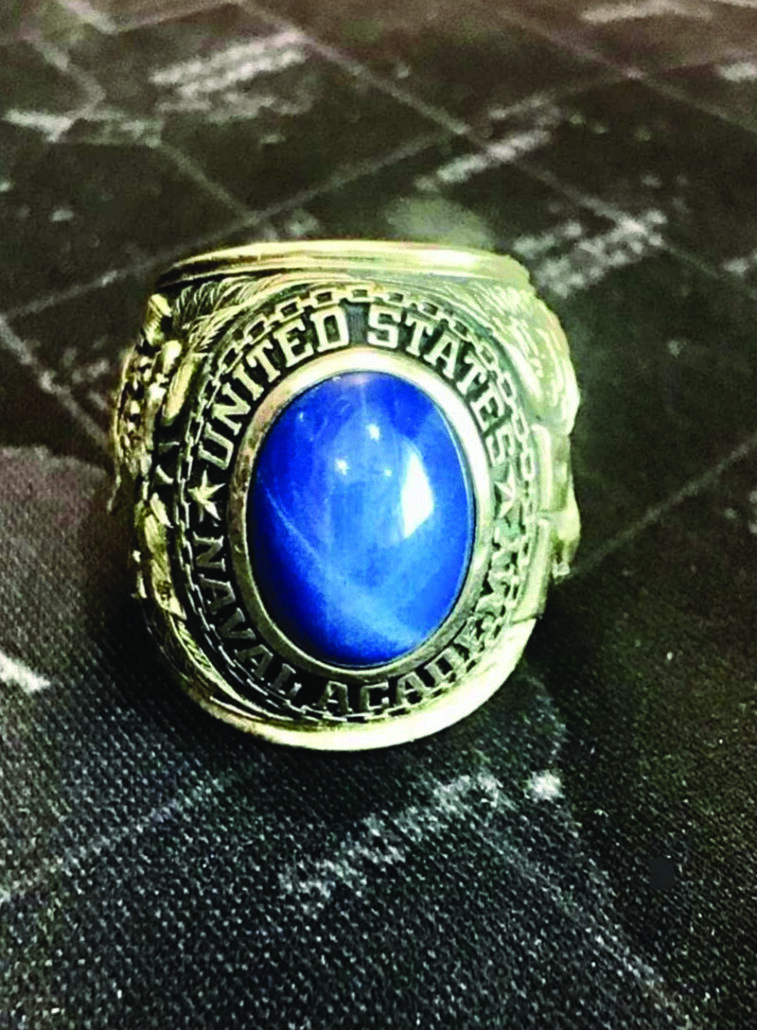 The Ring: A Tale of Tragedy, Love, and Serendipity