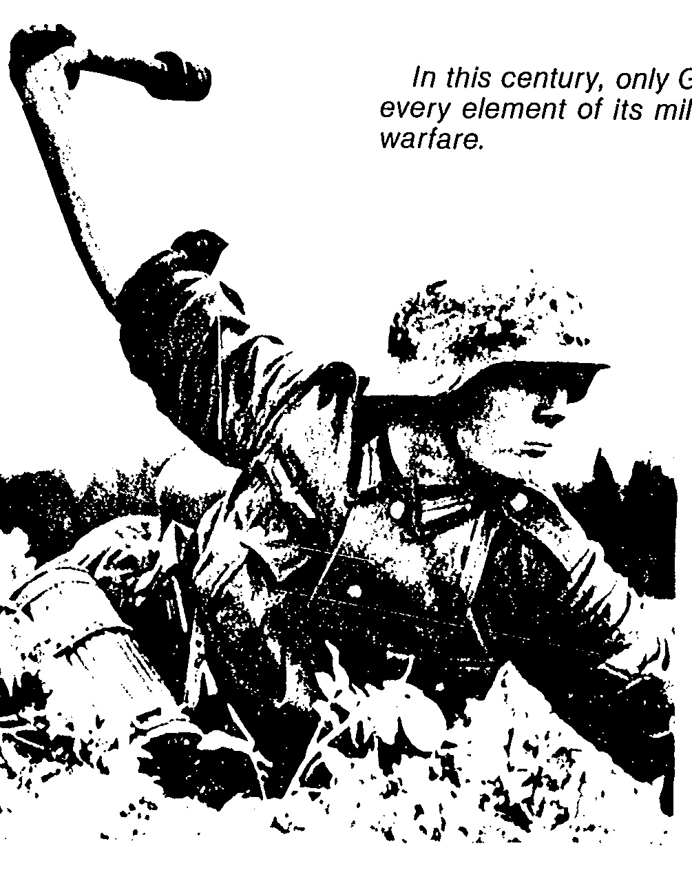 Why the German Example? - Marine Corps Association