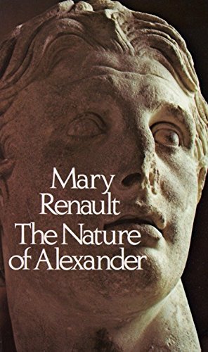 Book Cover - THE NATURE OF ALEXANDER