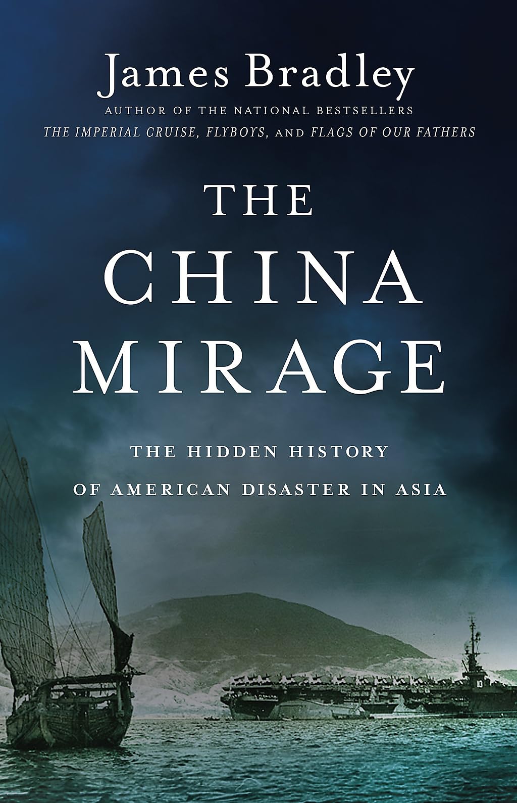 Book Cover - THE CHINA MIRAGE