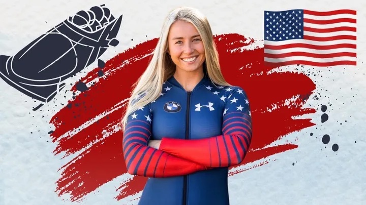 Showing Her Mettle: Olympic Hopeful Goes Full Speed As Marine, Bobsledder