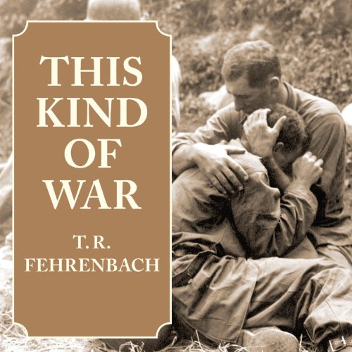 Book Cover - THIS KIND OF WAR