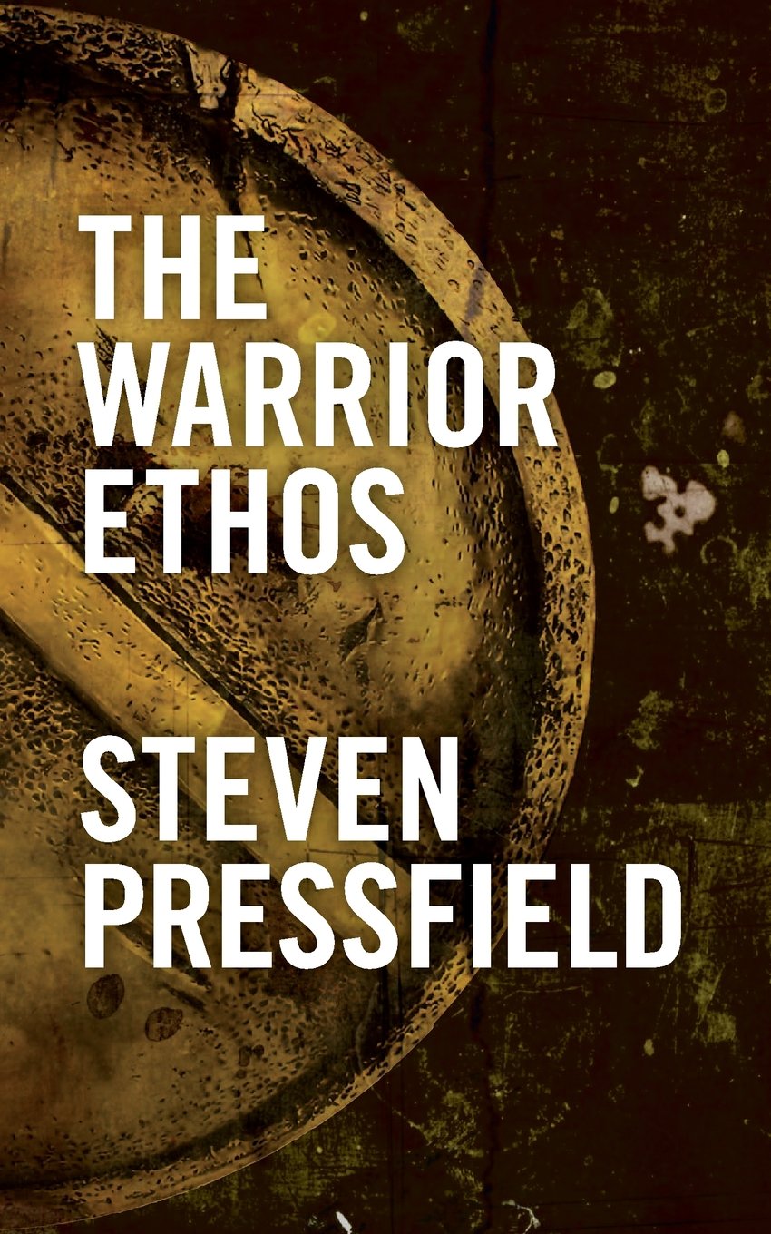 Book Cover - THE WARRIOR ETHOS